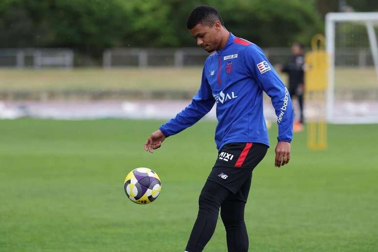 S&atilde;o Paulo tem interesse na contrata&ccedil;&atilde;o de Marcelo Ryan &ndash;