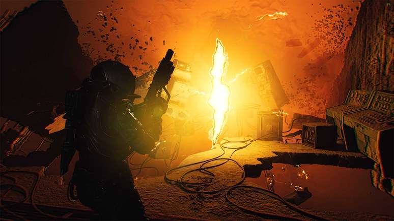 Fendas temporais permitem que voc&ecirc; viaje ao passado