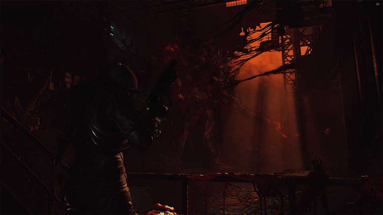 Gr&aacute;ficos chamam a aten&ccedil;&atilde;o mesmo sem Ray Tracing