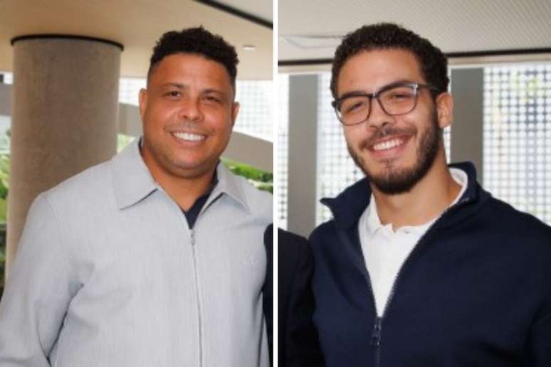 Ronaldo Phenomenon and Ronald Nazário