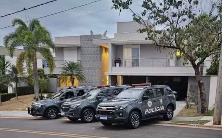 Dois empresários são presos suspeitos de envolvimento em plano do PCC para matar promotor do MP