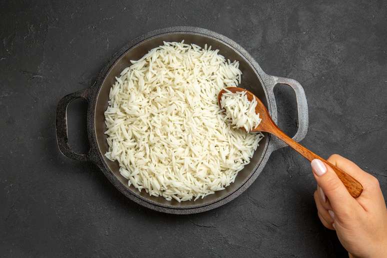 Aprenda a reduzir o índice glicêmico do arroz