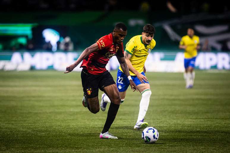 Sport vem de derrota para o Palmeiras no Allianz Parque &ndash;