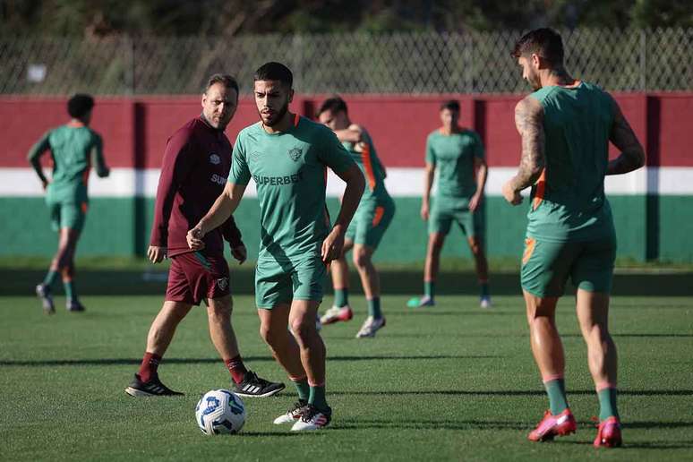 Fluminense quer voltar a vencer no Brasileir&atilde;o &ndash;
