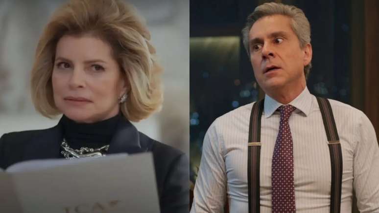 Odete e Marco Aurélio