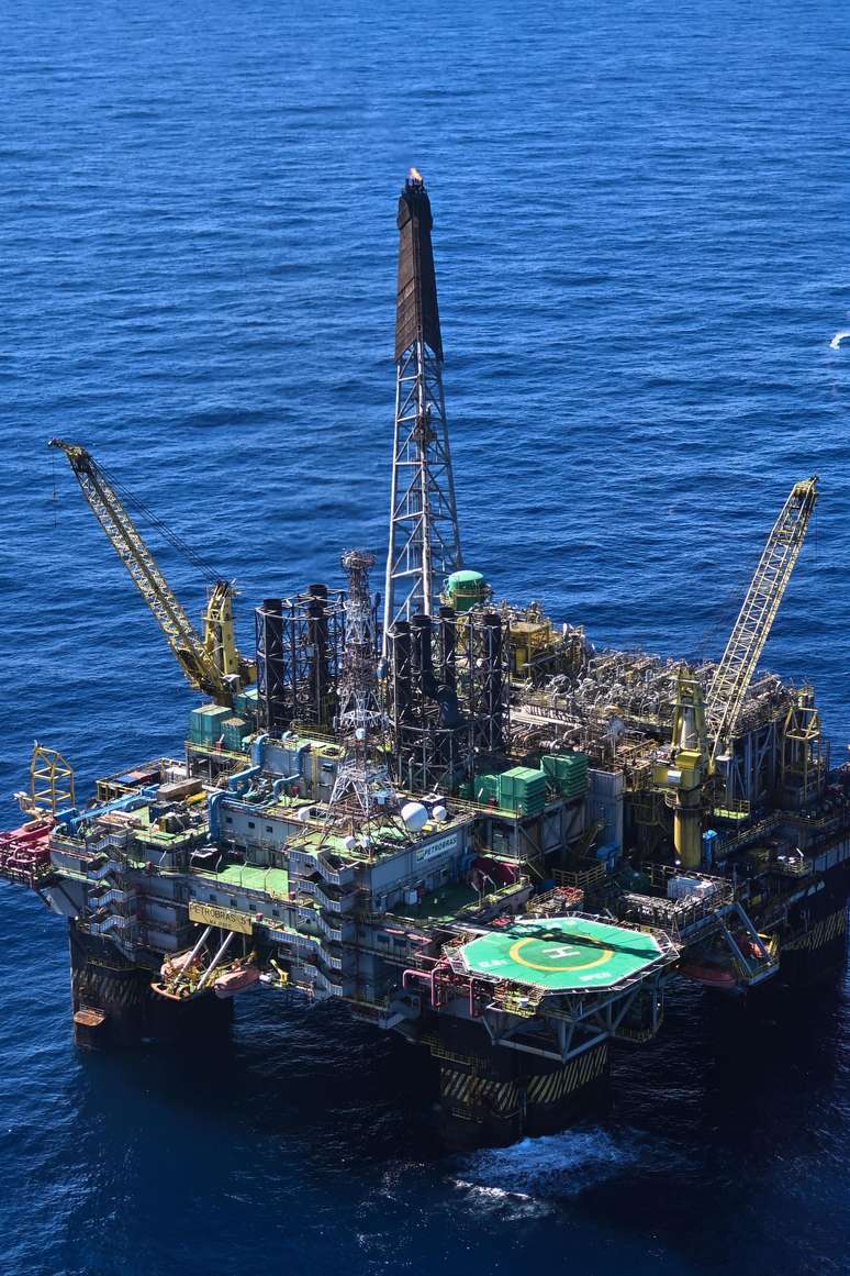 Os novos projetos de petr&oacute;leo do Brasil est&atilde;o nas profundezas submarinas