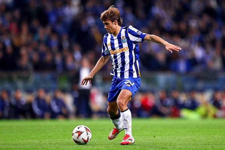 &nbsp;Rodrigo Mora &eacute; a maior revela&ccedil;&atilde;o do Porto nos &uacute;ltimos anos.