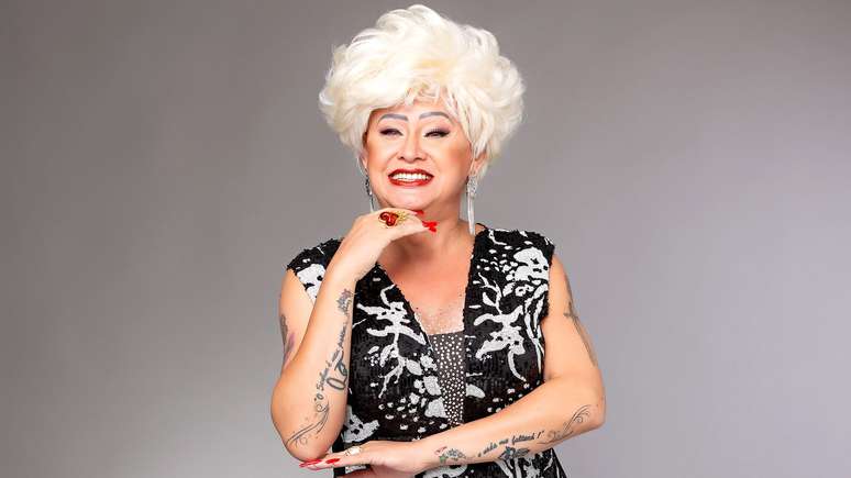 Nany People estreia em S&atilde;o Paulo o espet&aacute;culo 'Ser Mulher N&atilde;o &eacute; Para Qualquer Um'/