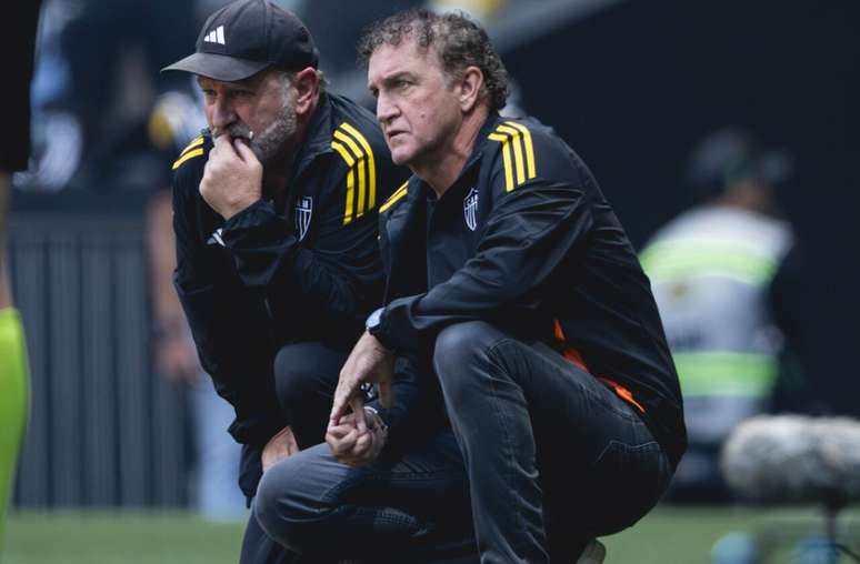 Fim de linha para Cuca.