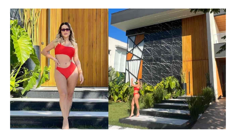 Luxury condominiums in which Deolane Bezerra, Fiuk and the most famous are the rate you can buy clothes from smartphones and designers