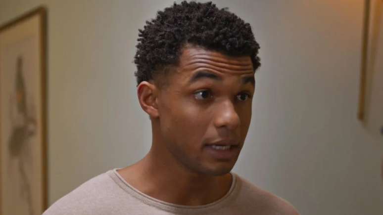 Samuel em 'Dona de Mim'