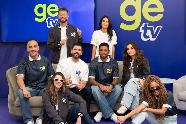 GE TV బృందం, చిన్న తెరపై కొత్త స్పోర్ట్స్ ఎంపిక. 