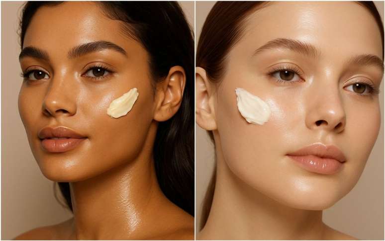 Tonya’s beauty reveals the secret head skin, the enlightened skin that is a trend in spring and summer