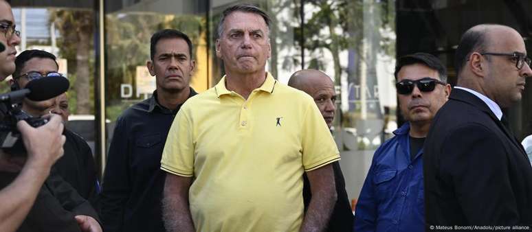 Moraes has expanded supervision on Bolsonaro