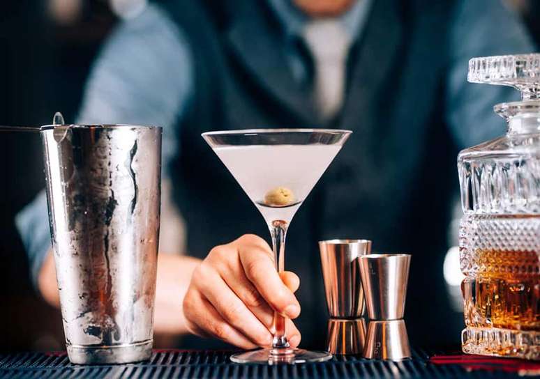 Dry Martini &ndash; Foto: Shutterstock