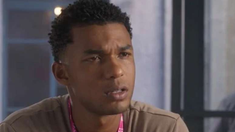 Samuel em 'Dona de Mim'