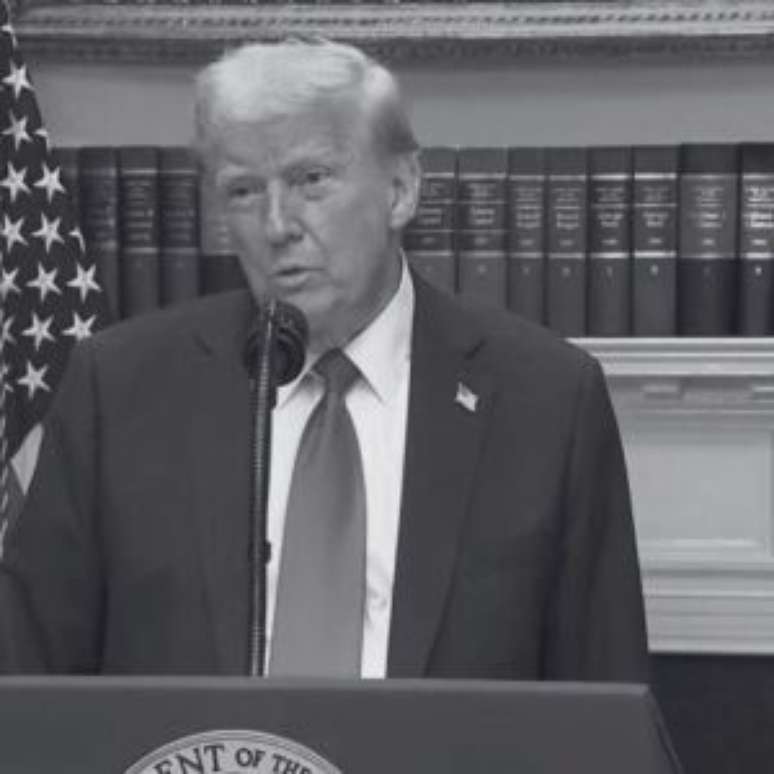 Presidente Donald Trump.