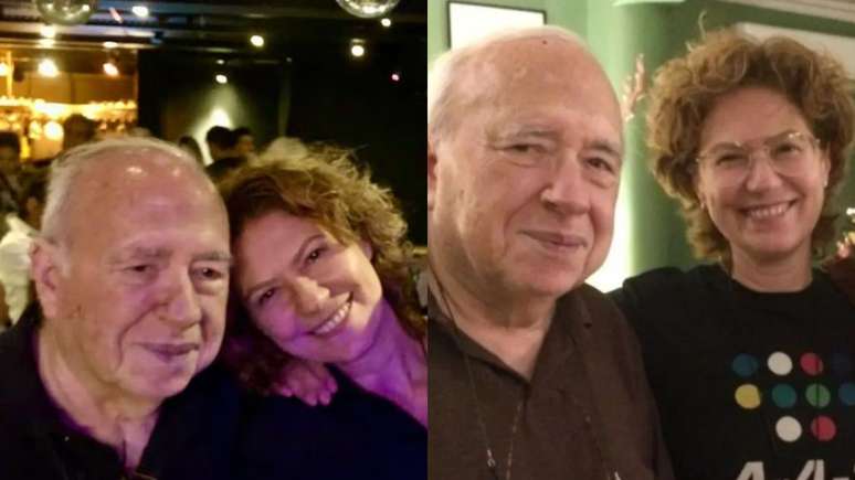Patricia Pillar honors Luis Fernando Verissimo and regrets: “Immense empty” Patricia Pillar honors Luis Fernando Verissimo and regrets: “Immense empty”