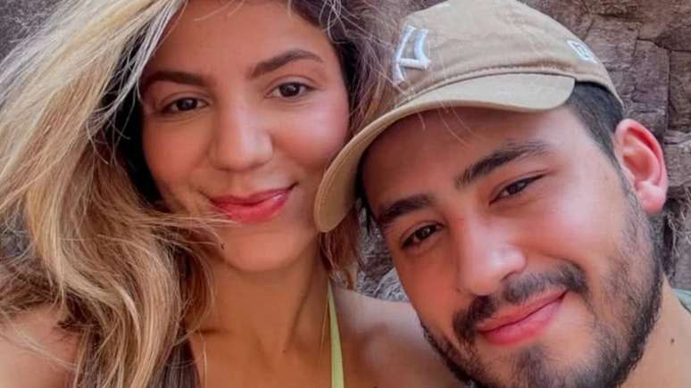 Hariany makes revelations on the dispute in the end with Matheus Vargas: “I said that …”
