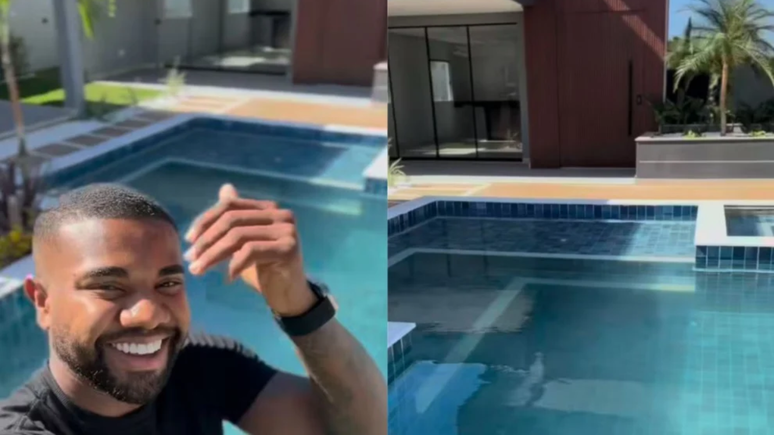 Have you lost everything? David Brito puts the home of $ 1.5 million after winning the BBB