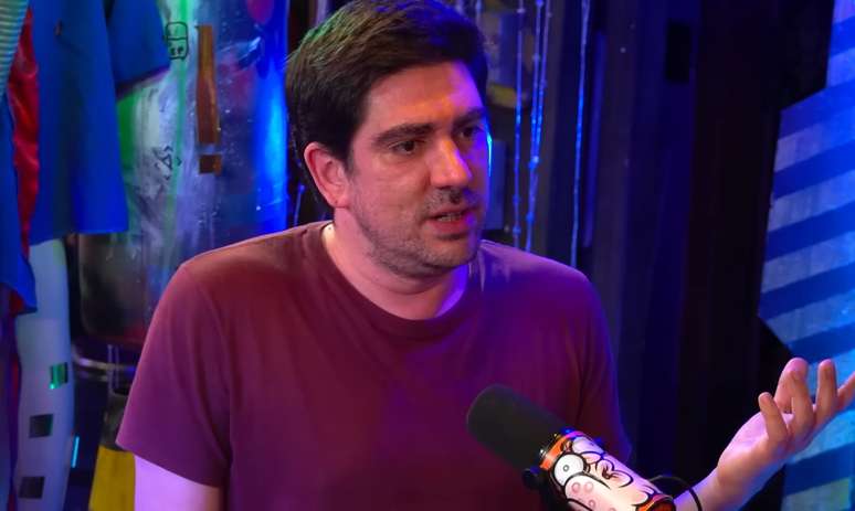 Marcelo Adnet reveals that he had suffered abuse during childhood: “The boy threatened me”
