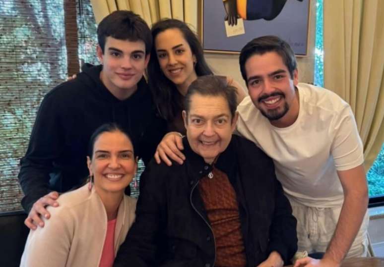 João Silva compartilhou registros no TikTok