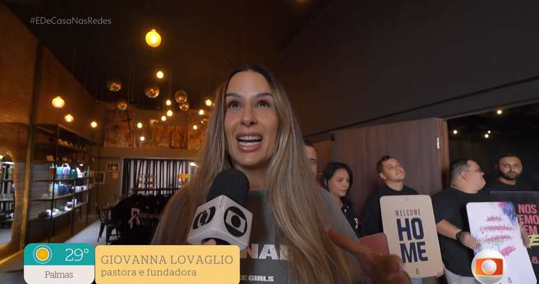 Pastores passaram a ter mais espaço na Globo depois que o número de evangélicos disparou no país