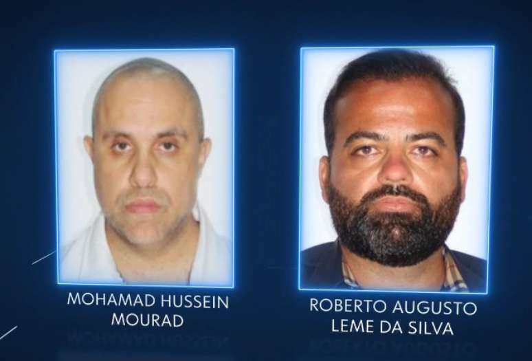 'Primo' e 'Beto Louco' são apontados como líderes do esquema; segundo as investigações, eles eram sócios