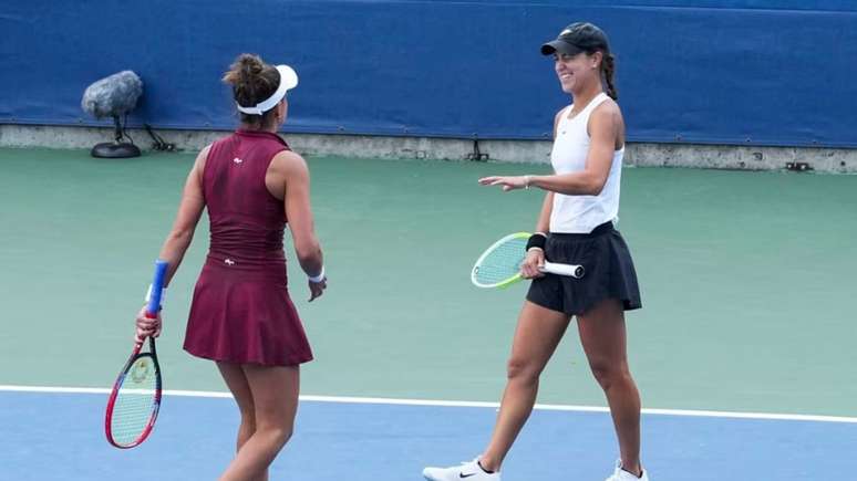 The Brazilians are looking for the round of 16 this Sunday at US Open