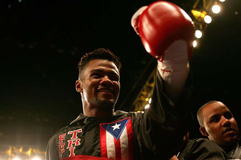 Felix "Tito" Trinidad - Jed Jacobsohn/Getty Images