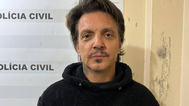 Former Formula 1 pilot arrested in San Paolo for receiving a luxury vehicle