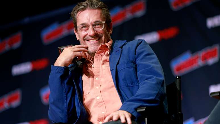 Jon Hamm no Comic Con 2024 - Jason Mendez/Getty Images for ReedPop