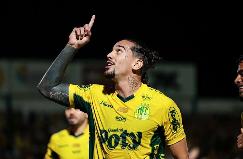 Pode comemorar: Mirassol faz 5 a 1 no Bahia.