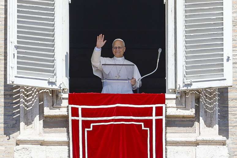 Pope Leo XIV asks “Pandemia di Armi to be” interrupted “