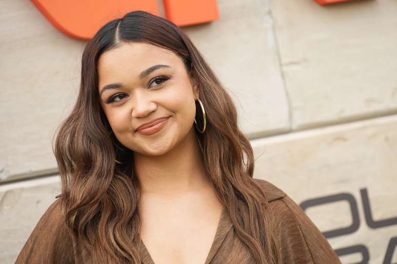 Madison Bailey - JC Olivera/Getty Images