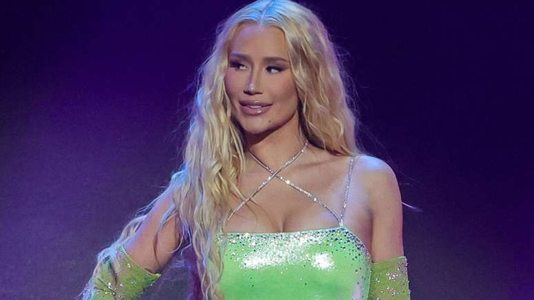 Iggy Azalea no Adult Video News Awards 2024 - Ethan Miller/Getty Images