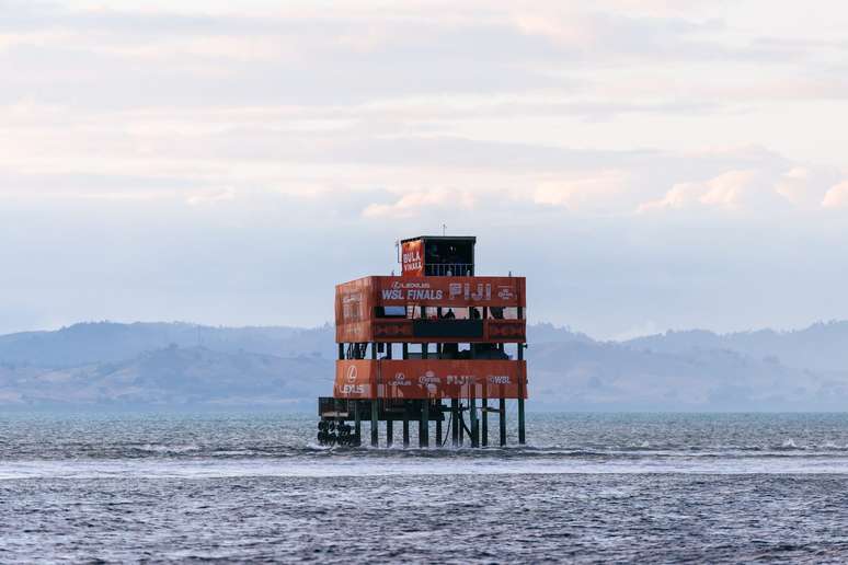 WSL Finals será disputado nesta segunda. 