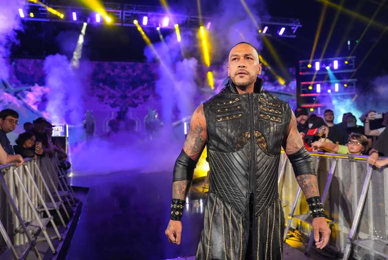 Damian Priest - Craig Melvin/WWE via Getty Images