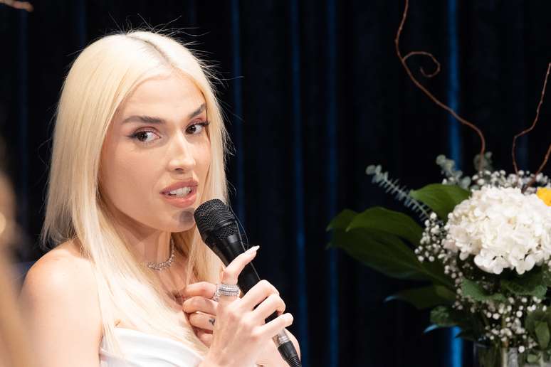 Elena Rose - John Parra/Getty Images for The Recording Academy