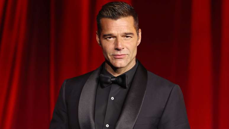 Ricky Martin no The Fourth Annual Academy Museum Gala 2024 - Amy Sussman/Getty Images