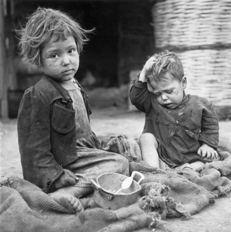 O primeiro 'trem da felicidade' na It&aacute;lia saiu em dezembro de 1945, de Mil&atilde;o para Reggio Emilia, com 1,8 mil crian&ccedil;as a bordo