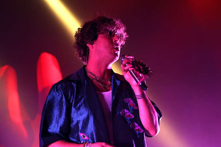 Beto Montenegro do Rawayana - Jeremychanphotography/Getty Images