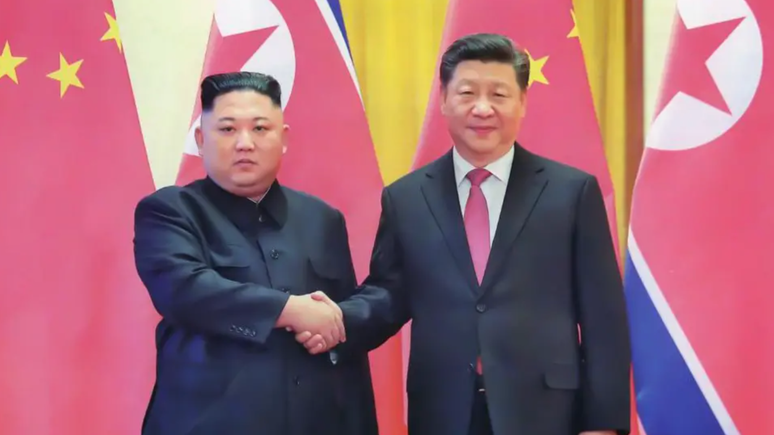 Desfile em Pequim pode aprofundar os laços entre Xi Jinping e Kim Jong Un