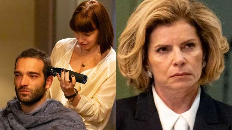 Afonso escreve seu testamento