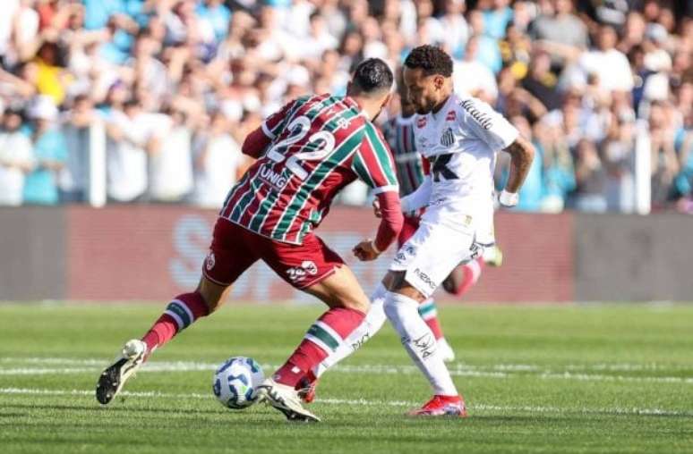 Neymar ficou fora da última convocação da Seleção Brasileira –