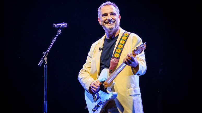 Jorge Drexler - Per Ole Hagen/Redferns