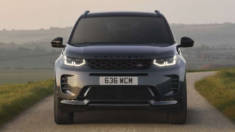 Vers&atilde;o Landmark passa a ser a &uacute;nica dispon&iacute;vel do Discovery Sport no Brasil