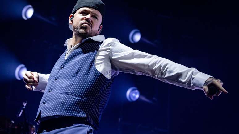 Residente em Madri 2024 - Aldara Zarraoa/WireImage