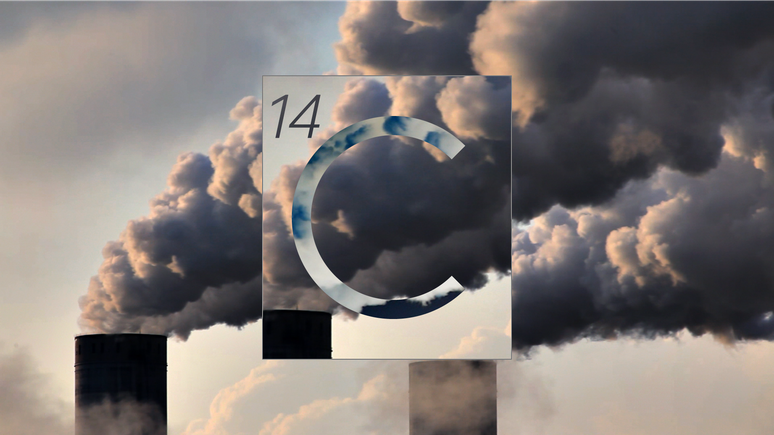 A queima de combust&iacute;veis f&oacute;sseis pode diluir a concentra&ccedil;&atilde;o de carbono-14 na atmosfera