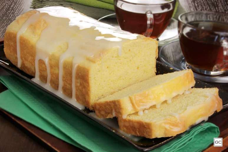 Pão doce de milho – Foto: Stela Handa